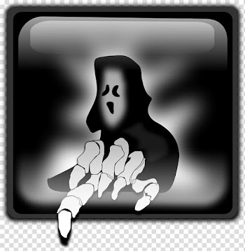 Ghost Spirit Halloween , Large Ghost transparent background PNG clipart