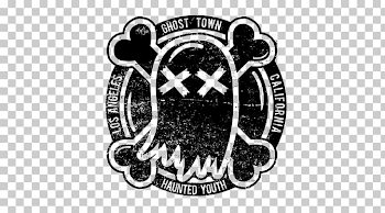 Ghost Town Logo Music, Ghost PNG clipart | free cliparts | UIHere