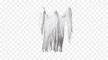 Ghost White - White ghost 