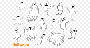 Ghost Yūrei - Hand-painted all kinds of ghost ghost 