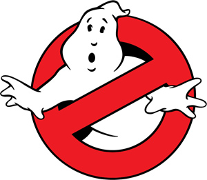 Ghostbusters Logo Vector