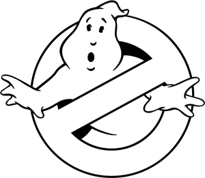 Ghostbusters Logo Vector