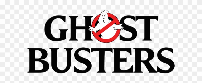 Ghostbusters Title Logo Png Download - Ghostbusters Movie Logo