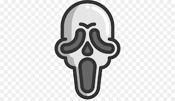 Ghostface Clip art Scalable Vector Graphics Computer Icons - halloween 