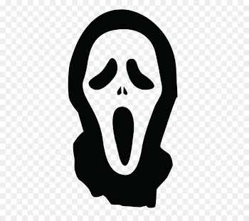Ghostface Decal Sticker Jason Voorhees Freddy Krueger - car decal 