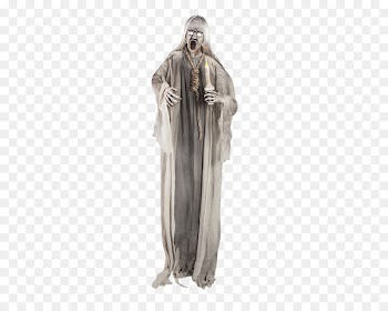 Ghostface Halloween costume Ghoul - Ghost 