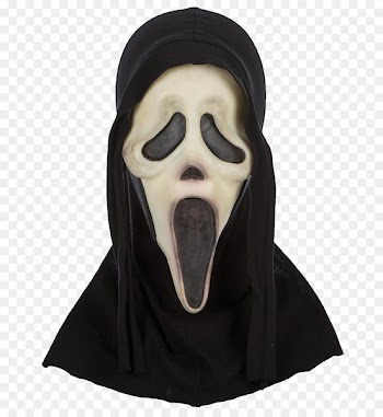 Ghostface Michael Myers Mask Costume Scream - scream 