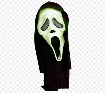 Ghostface Scream Mask Halloween costume - scream 