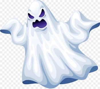Ghoul Ghost Halloween Cartoon Clip art - ghost 