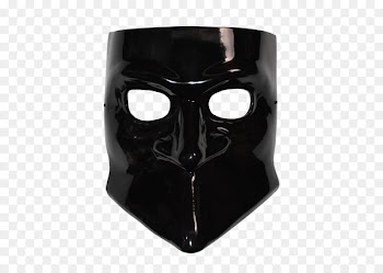 Ghoul Latex mask Ghost Dollface - ghoul 