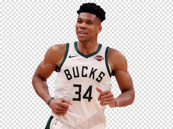 Giannis Antetokounmpo Transparent Image