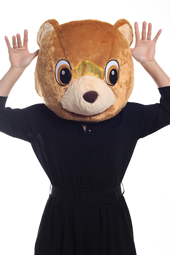 Giant Bear Head