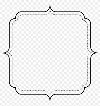 Giant Magic Bracket Frame Her Tool Belt - Rose Window Clipart
