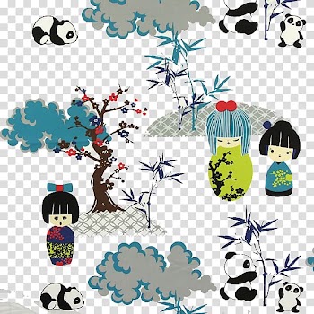 Giant panda Bamboo Tyg Cotton Branch, Bamboo leaves transparent background PNG clipart
