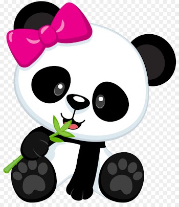 Giant panda Bear Baby Pandas Clip art - cute panda 