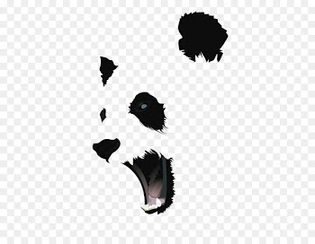 Giant panda Bear Illustration - panda 