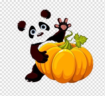 Giant panda Bear Red panda , panda transparent background PNG clipart
