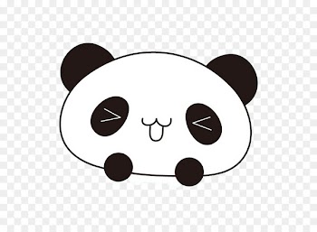 Giant panda Bear Red panda Solar panel Cuteness - Stamp Panda 