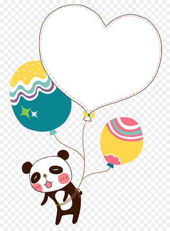 Giant panda Cartoon Drawing Image Portable Network Graphics - adorn bubble 