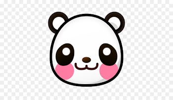 Giant panda Emoji Emoticon Panda tea - panda 