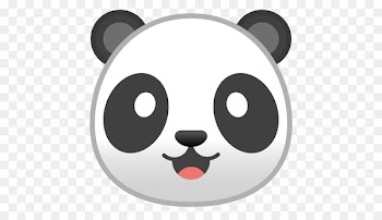 Giant panda Emoji Pixel KungFu The Panda Computer Icons - Emoji 