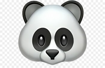 Giant panda Emojipedia Sticker iPhone - Emoji 