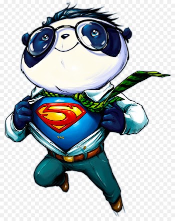 Giant panda Panda T-Shirt Illustration Clip art - tshirt 