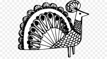 Giant panda Peafowl Clip art - Black Peacock Cliparts png download ...