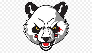 Giant panda Tiny Pixel Farm - Simple Farm Game Clip art - dream league soccer skull logo 