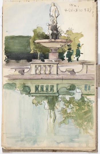 Giardino di boboli, firenze, 1894 | Free Photo - rawpixel