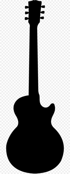 Gibson Les Paul Electric guitar Epiphone Les Paul Special-II Silhouette - Bass Guitar 