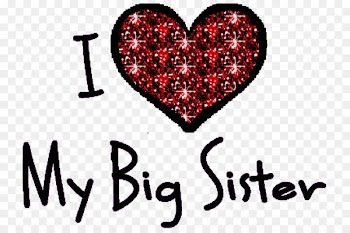 GIF animation I Love My Baby Brother Little Brother - animation 