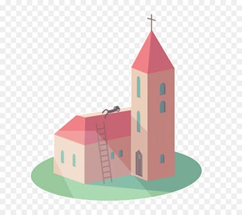 GIF art Animation Image Illustration - archictecture infographic 