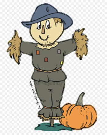 GIF Clip art Scarecrow Animation Image - scarcrow insignia 