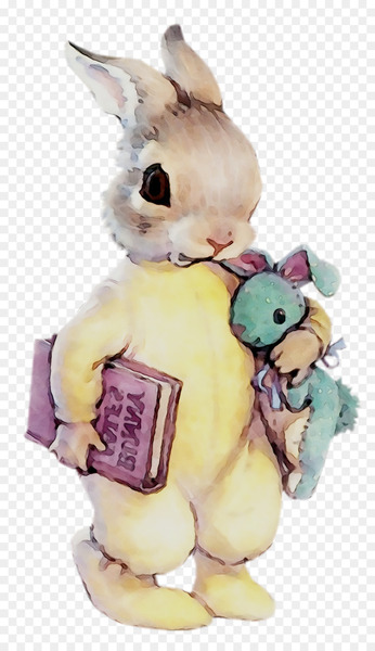 GIF Graphics Work of art Rabbit -  