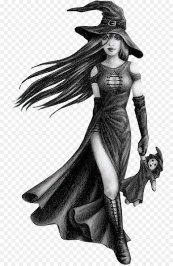 GIF Halloween witch Blog Image - Halloween 