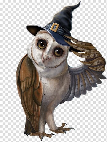 GIF Smiley Emoticon Animaatio L'étoile de l'amitié, Owl Bat Halloween Pattern transparent background PNG clipart