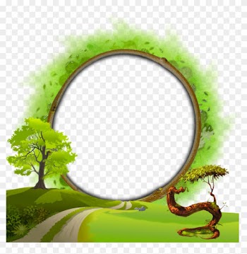 Gif Transparent Cadre Nature