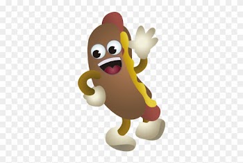 Gifs Divertidos - Animated Food Emoji