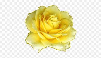 Gifs Et Tubes Fleurs - Happy Mothers Day Yellow Roses