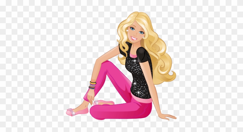 Gifs Y Fondos Pazenlatormenta - Barbie Png