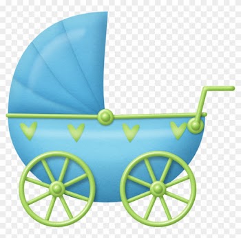 Gifs Y Fondos Pazenlatormenta - Carreolas Animadas Para Baby Shower