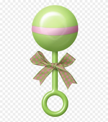 Gifs Y Fondos Pazenlatormenta - Dibujo De Sonaja Para Baby Shower