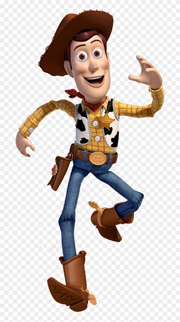 Gifs Y Fondos Pazenlatormenta - Woody Toy Story Png