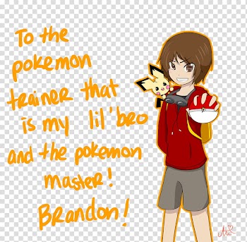 Gift Art to Brandon  transparent background PNG clipart