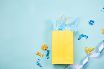 Gift Bag Wrap