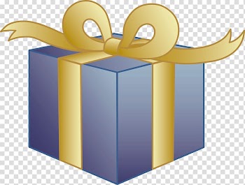 Gift Birthday Cartoon , Cartoon Present transparent background PNG clipart
