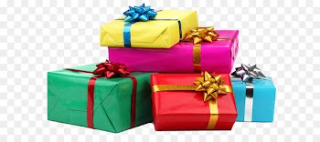 Gift Birthday Christmas Child Clip art - present card 