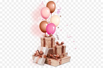 Gift Birthday Christmas Royalty-free - A bunch of gifts 