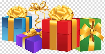 Gift Birthday , Gift In transparent background PNG clipart